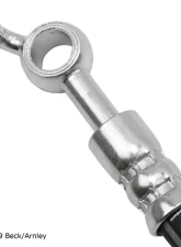 Beck/Arnley Brake Hydraulic Hose 073-2086                                     - 073-2086 - Image 3