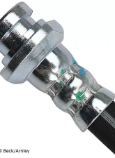 Beck/Arnley Brake Hydraulic Hose 073-2087                                     - 073-2087 - Image 2