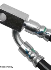 Beck/Arnley Brake Hydraulic Hose 073-2087                                     - 073-2087 - Image 3