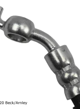 Beck/Arnley Brake Hydraulic Hose 073-2103                                     - 073-2103 - Image 2
