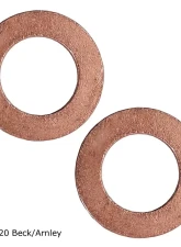 Beck/Arnley Brake Hydraulic Hose 073-2103                                     - 073-2103 - Image 5