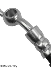 Beck/Arnley Brake Hydraulic Hose 073-2104                                     - 073-2104 - Image 2