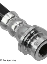Beck/Arnley Brake Hydraulic Hose 073-2104                                     - 073-2104 - Image 3