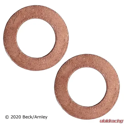 Beck/Arnley Brake Hydraulic Hose 073-2104 - 073-2104