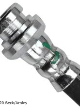 Beck/Arnley Brake Hydraulic Hose 073-2108                                     - 073-2108 - Image 3