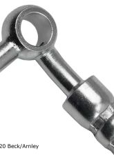 Beck/Arnley Brake Hydraulic Hose 073-2109                                     - 073-2109 - Image 2