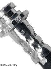 Beck/Arnley Brake Hydraulic Hose 073-2110                                     - 073-2110 - Image 2