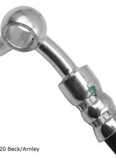 Beck/Arnley Brake Hydraulic Hose 073-2112                                     - 073-2112 - Image 2