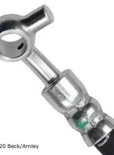 Beck/Arnley Brake Hydraulic Hose 073-2113                                     - 073-2113 - Image 2