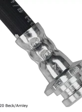 Beck/Arnley Brake Hydraulic Hose 073-2114                                     - 073-2114 - Image 2