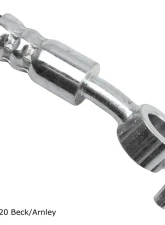 Beck/Arnley Brake Hydraulic Hose 073-2114                                     - 073-2114 - Image 3