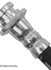 Beck/Arnley Brake Hydraulic Hose 073-2114                                     - 073-2114 - Image 4