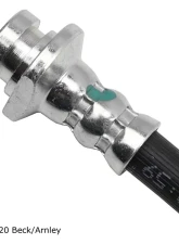 Beck/Arnley Brake Hydraulic Hose 073-2116                                     - 073-2116 - Image 2