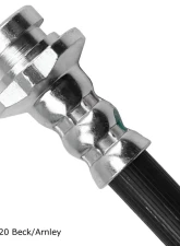 Beck/Arnley Brake Hydraulic Hose 073-2116                                     - 073-2116 - Image 3