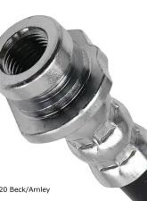 Beck/Arnley Brake Hydraulic Hose 073-2116                                     - 073-2116 - Image 4