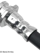 Beck/Arnley Brake Hydraulic Hose 073-2118                                     - 073-2118 - Image 3