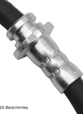 Beck/Arnley Brake Hydraulic Hose 073-2118                                     - 073-2118 - Image 4