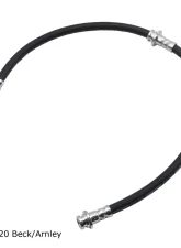 Beck/Arnley Brake Hydraulic Hose 073-2118                                     - 073-2118 - Image 5