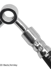 Beck/Arnley Brake Hydraulic Hose 073-2119                                     - 073-2119 - Image 2