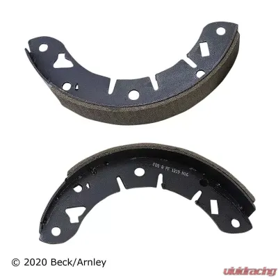 Beck/Arnley Drum Brake Shoe 081-0440 - 081-0440
