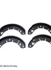 Beck/Arnley Drum Brake Shoe 081-0440                                     - 081-0440 - Image 3