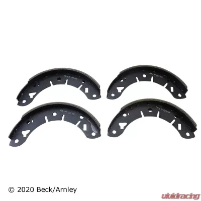 Beck/Arnley Drum Brake Shoe 081-0440 - 081-0440