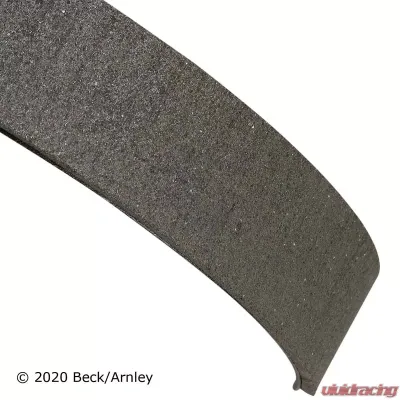 Beck/Arnley Drum Brake Shoe 081-0440 - 081-0440