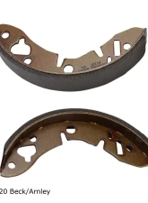 Beck/Arnley Drum Brake Shoe 081-0515                                     - 081-0515 - Image 2