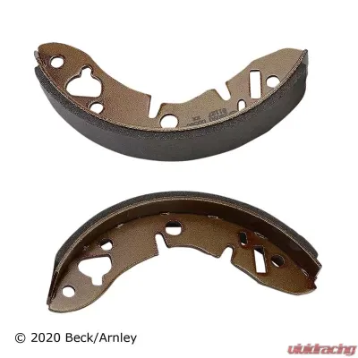 Beck/Arnley Drum Brake Shoe 081-0515 - 081-0515