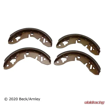 Beck/Arnley Drum Brake Shoe 081-0515 - 081-0515