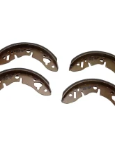 Beck/Arnley Drum Brake Shoe 081-0515                                     - 081-0515 - Image 4