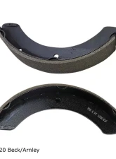 Beck/Arnley Drum Brake Shoe 081-0887                                     - 081-0887 - Image 2