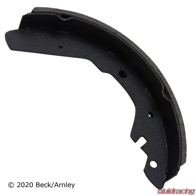 Beck/Arnley Drum Brake Shoe 081-1489 - 081-1489