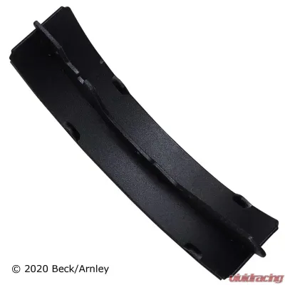 Beck/Arnley Drum Brake Shoe 081-1489 - 081-1489