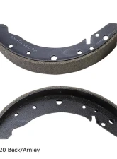 Beck/Arnley Drum Brake Shoe 081-1513                                     - 081-1513 - Image 2