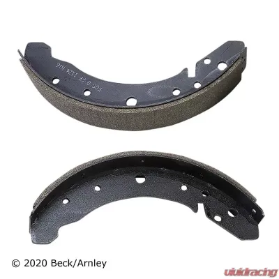 Beck/Arnley Drum Brake Shoe 081-1513 - 081-1513