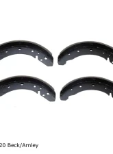 Beck/Arnley Drum Brake Shoe 081-1513                                     - 081-1513 - Image 3