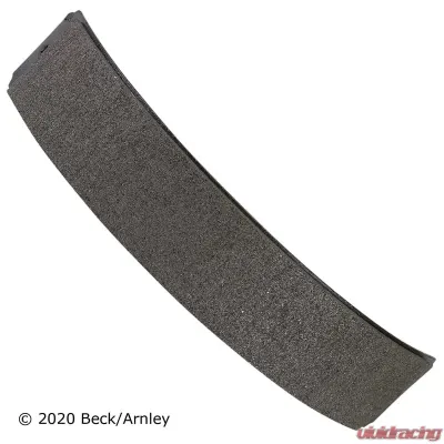 Beck/Arnley Drum Brake Shoe 081-1513 - 081-1513