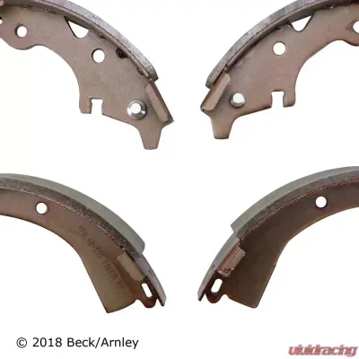 Beck/Arnley Drum Brake Shoe 081-1927 - 081-1927