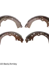 Beck/Arnley Drum Brake Shoe 081-1927                                     - 081-1927 - Image 3
