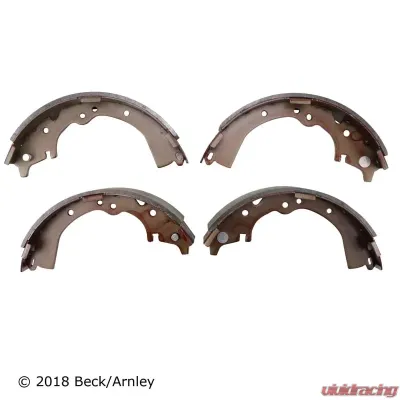 Beck/Arnley Drum Brake Shoe 081-1927 - 081-1927