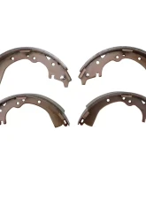 Beck/Arnley Drum Brake Shoe 081-1927                                     - 081-1927 - Image 4