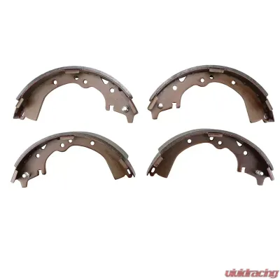 Beck/Arnley Drum Brake Shoe 081-1927 - 081-1927