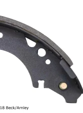 Beck/Arnley Drum Brake Shoe 081-2198                                     - 081-2198 - Image 2