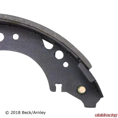 Beck/Arnley Drum Brake Shoe 081-2198 - 081-2198
