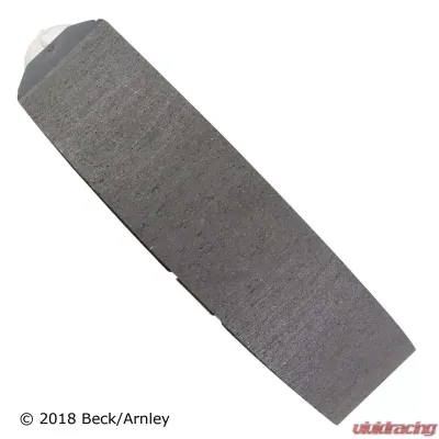 Beck/Arnley Drum Brake Shoe 081-2198 - 081-2198