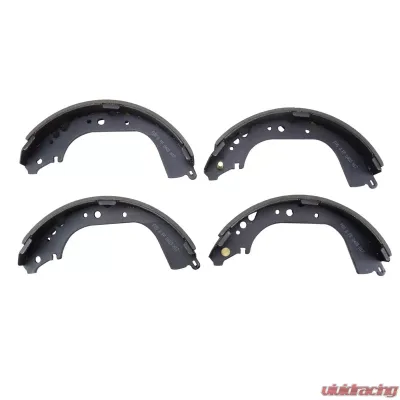 Beck/Arnley Drum Brake Shoe 081-2198 - 081-2198