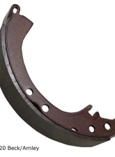 Beck/Arnley Drum Brake Shoe 081-2230                                     - 081-2230 - Image 2