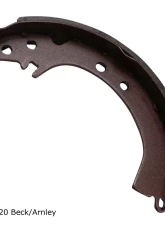 Beck/Arnley Drum Brake Shoe 081-2230                                     - 081-2230 - Image 3