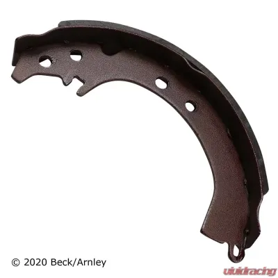 Beck/Arnley Drum Brake Shoe 081-2230 - 081-2230